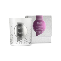 Molton Brown Muddled Plum Single Wick Candle: $50