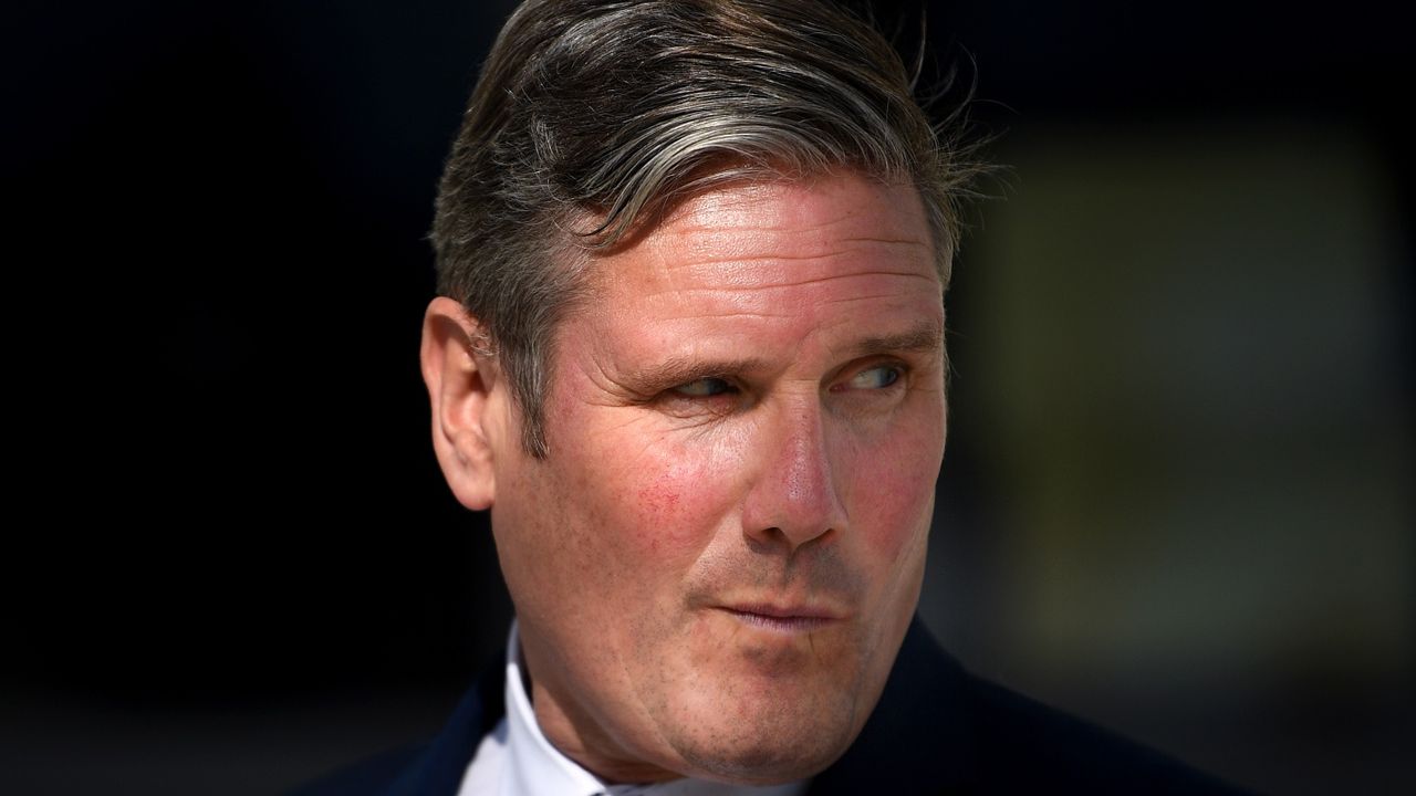 Keir Starmer