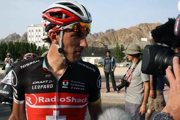 Fabian Cancellara (RadioShack-Nissan)