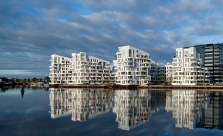 Harbour Isle Apartments, Copenhagen, Denmark