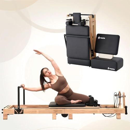 PAETA Pilates Reformer