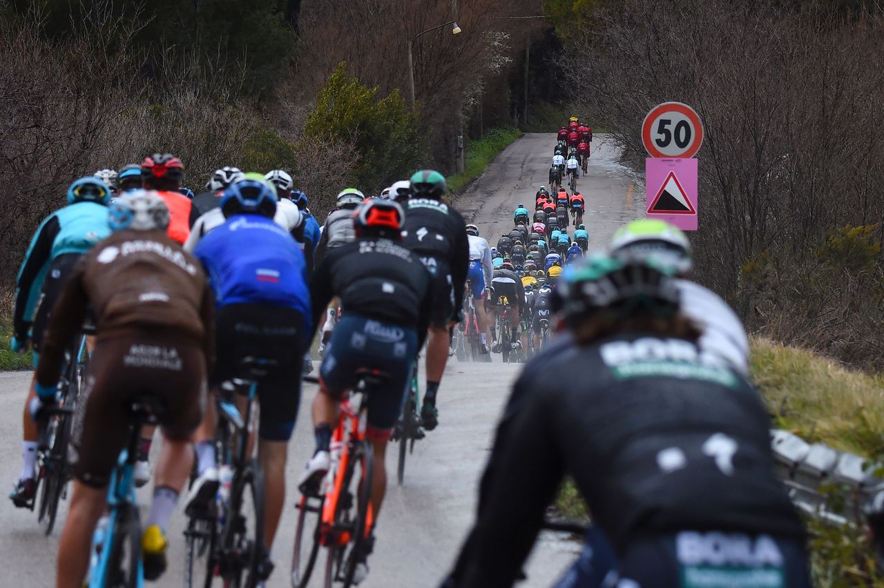 Stage 6 of Tirreno-Adriatico