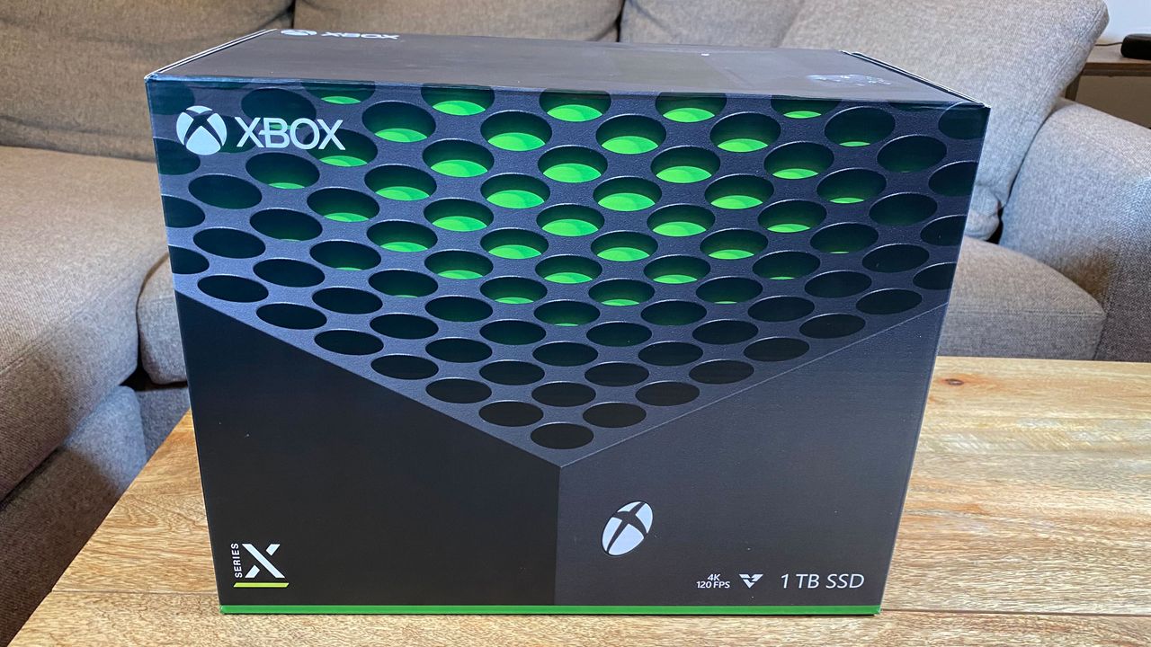Xbox Series X