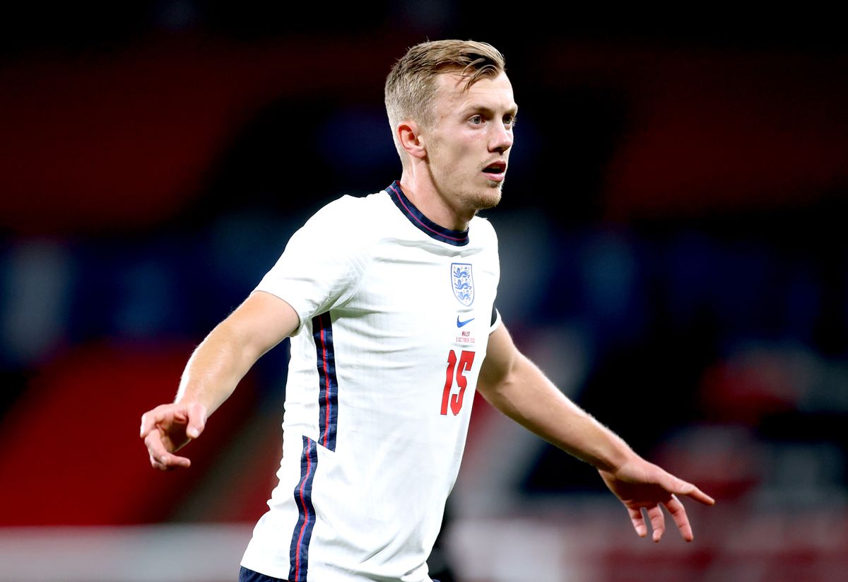 James Ward-Prowse file photo