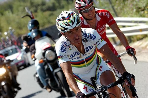 Paolo Bettini (Quick Step)