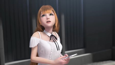 An image from Kingdom Hearts 4's D23 trailer