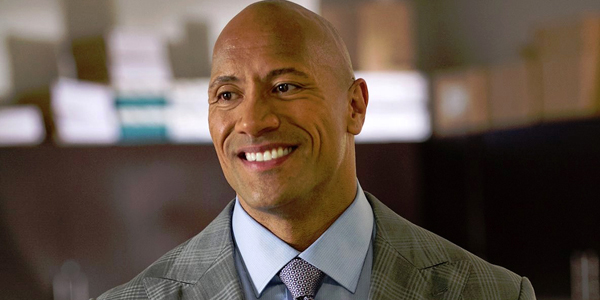 Dwayne Johnson on HBO Ballers option 2