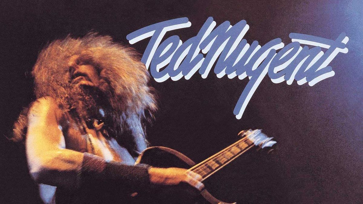 Ted Nugent - Ted Nugent: Album Of The Week Club Review.
