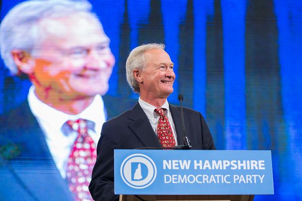 Lincoln Chafee.