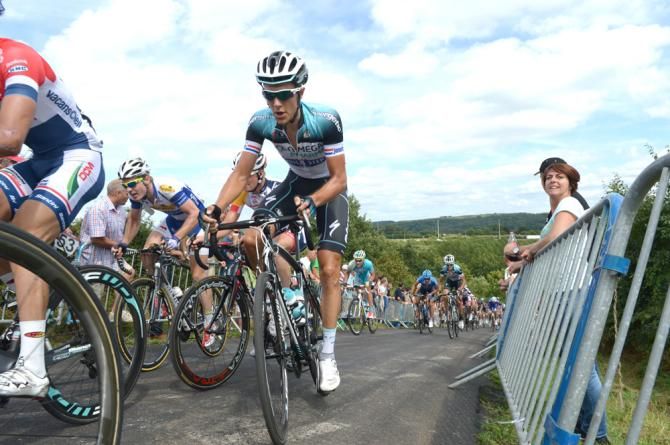 Niki Terpstra (Omega Pharma-Quick-Step Cycling Team)