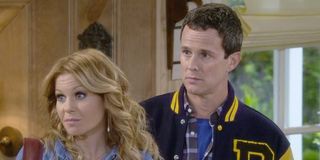 D.J. And Steve Fuller House Netflix