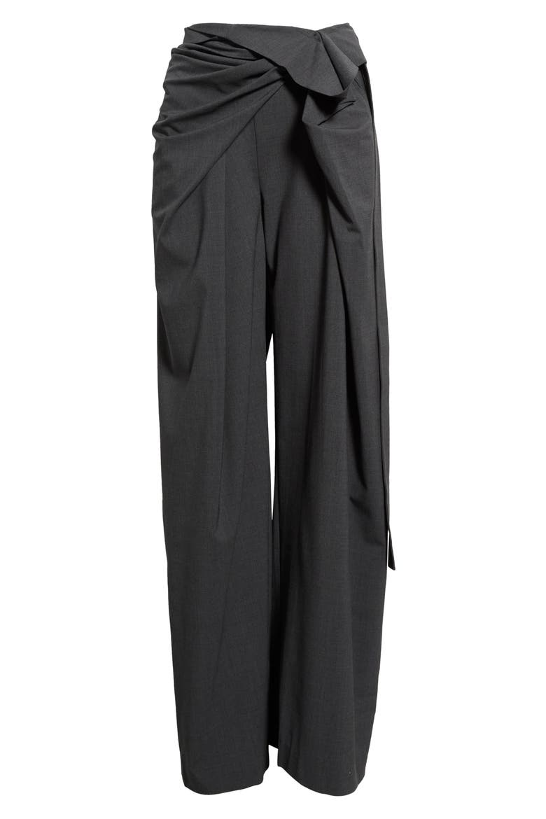 Manuela Wool Trousers