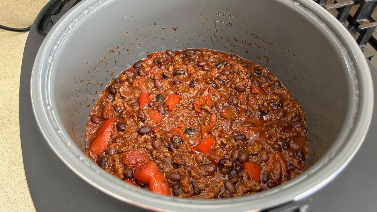 Cosori Rice Cooker Review: A Countertop Cooker For More Than Just Rice 