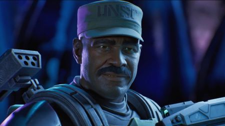 Johnson in Halo