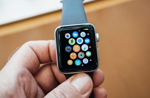 Как снять чехол с apple watch 6