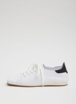 Seth Sneaker - Optic White / 35 / Ss24se6000