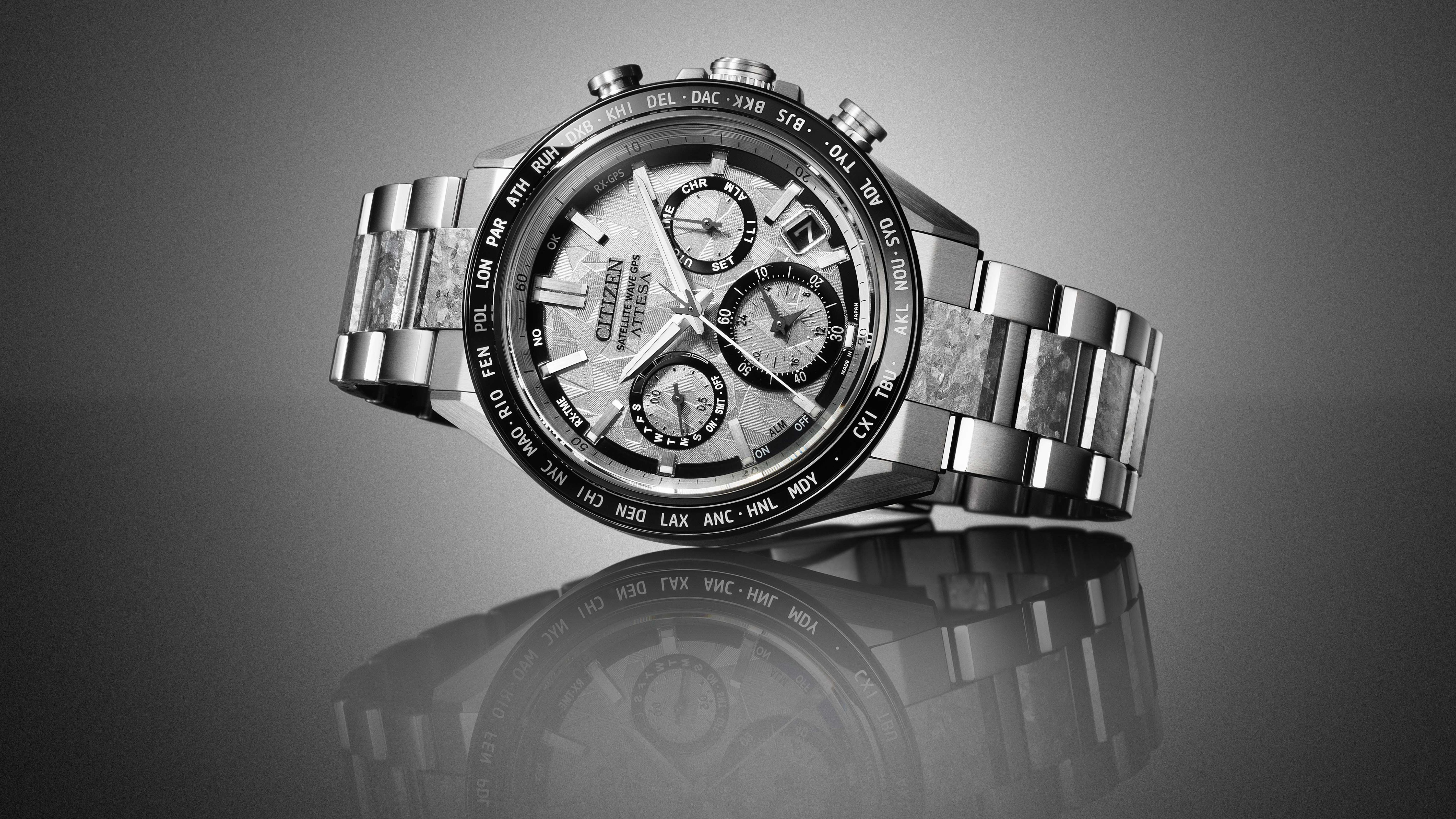 Citizen Attesa collection