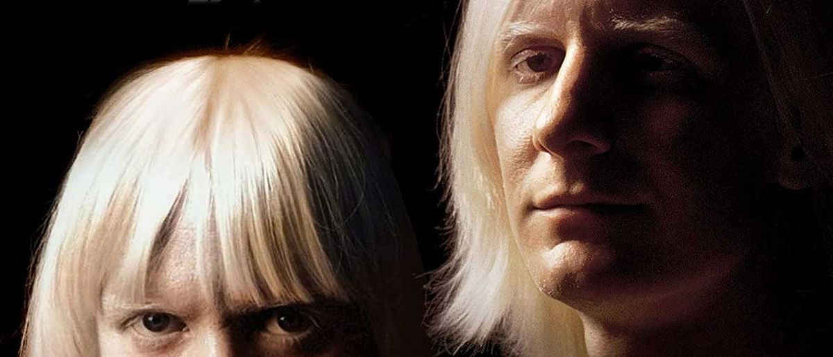 Edgar Winter: Brother Johnny cover art