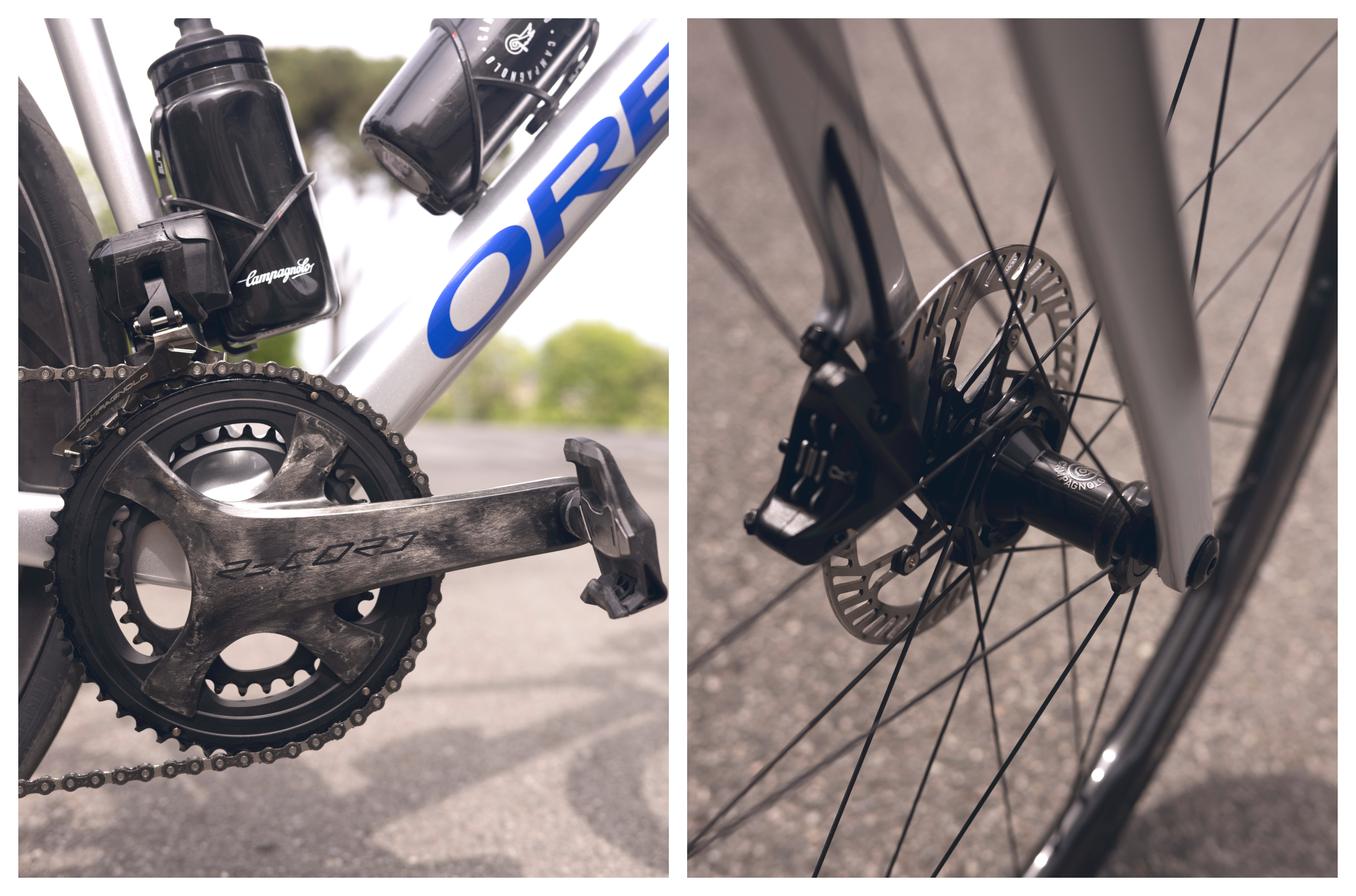 Campagnolo Record 13