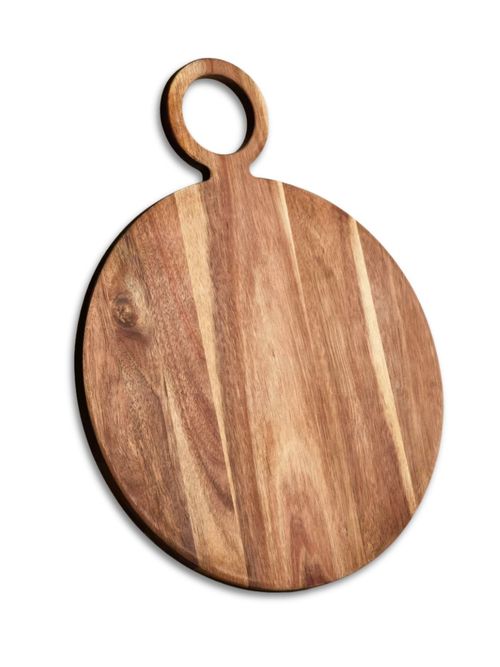 Picky Bits Wooden Pizza Serving Board