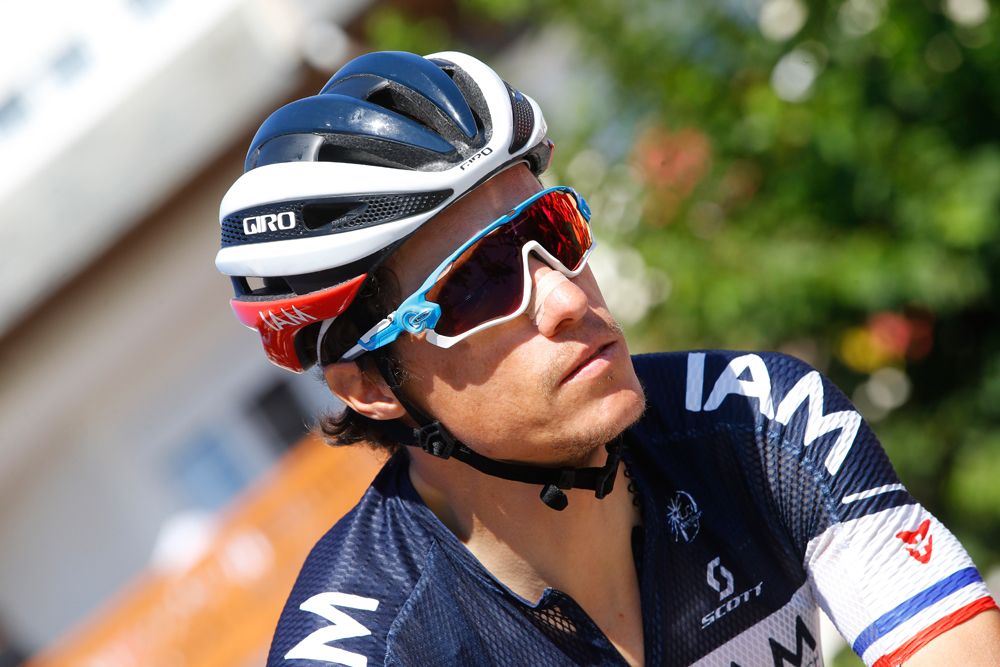 Sylvain Chavanel (IAM Cycling)