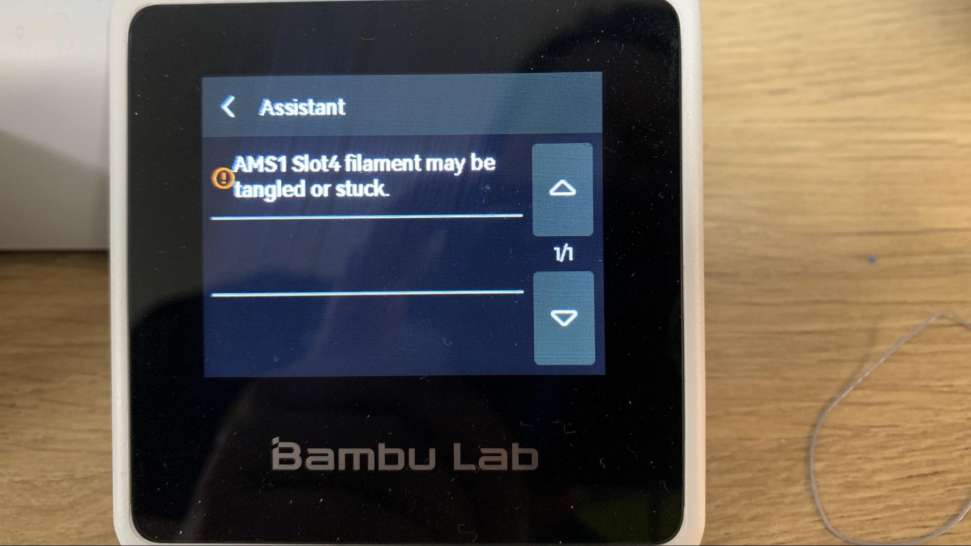 Bambu Lab A1 Mini