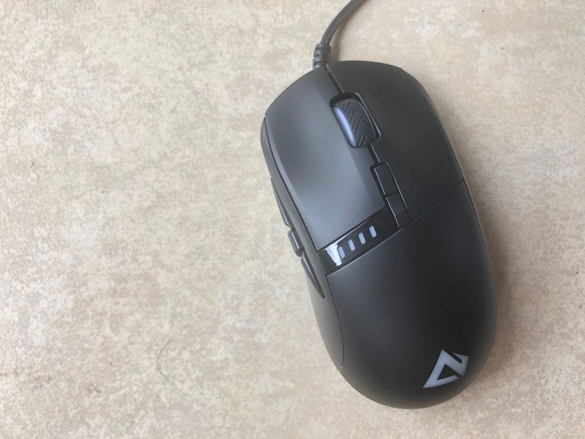 AUKEY Knight Gaming Mouse review: High quality, LOW cost | Windows Central