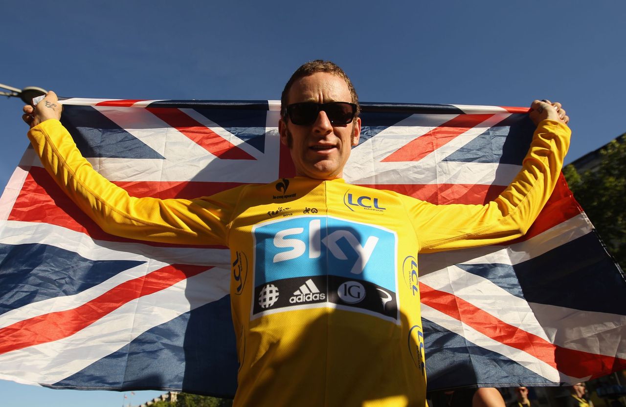 Bradley Wiggins