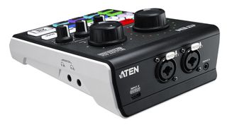 ATEN UC8000 MicLIVE six-channel AI audio mixer