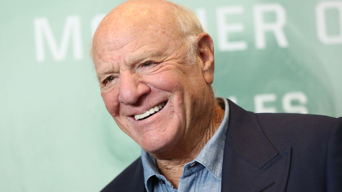 Barry Diller attends the &quot;Liberty: Mother Of Exiles&quot; World Premiere at NYIT Auditorium on Broadway on October 07, 2019 in New York City.