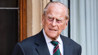 Prince Philip is the Queen's husband