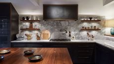 Kitchen lighting rules John Cullen lighting