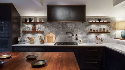 Kitchen lighting rules John Cullen lighting