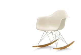 Eames Re Rar Rocking Chair