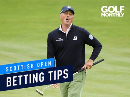 Scottish Open Golf Betting Tips 2019