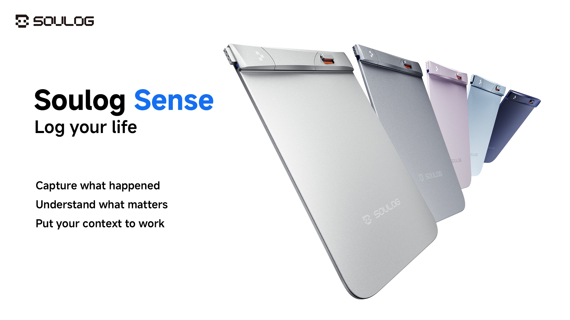 Soulog Sense