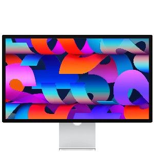 Product shot of Apple Studio Display