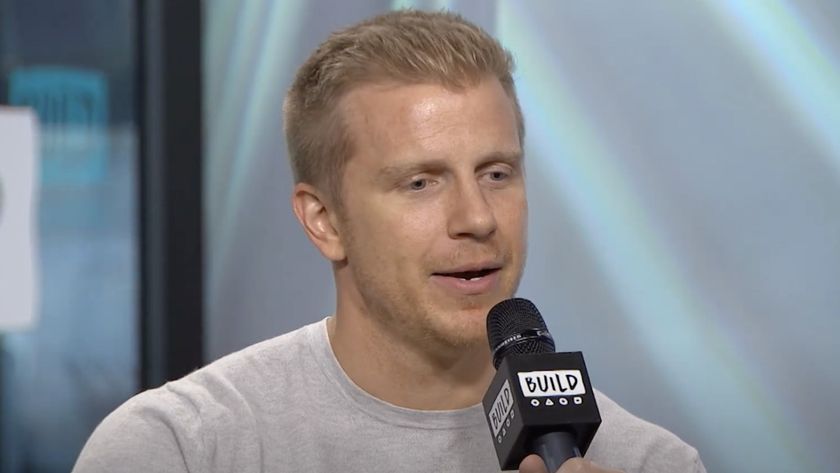 Sean Lowe is interviewed