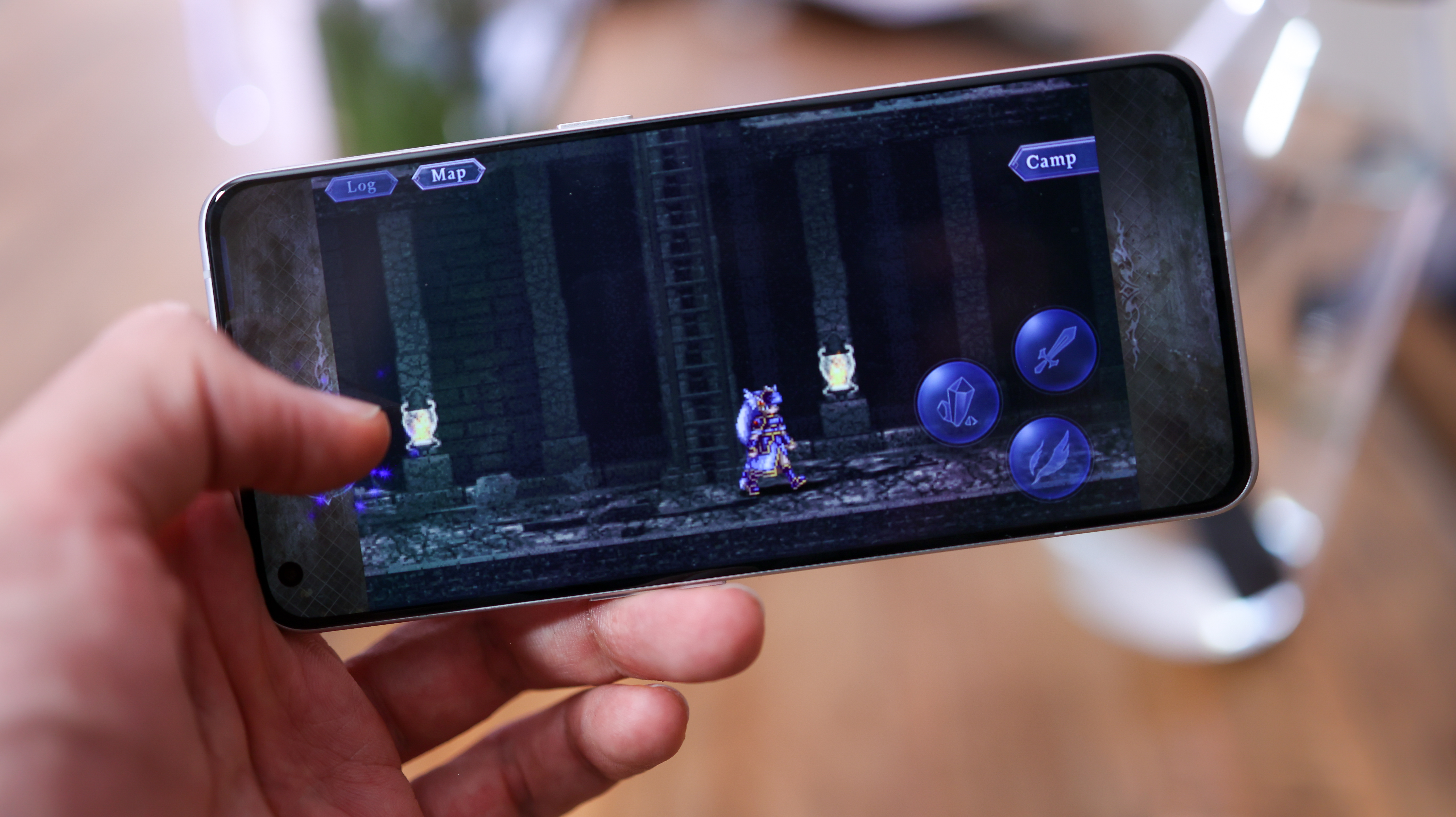 Photo of the Realme GT 2 Pro