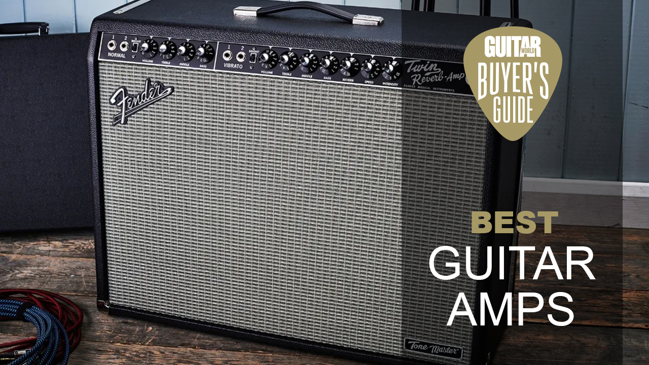 Fender Tone Master Twin