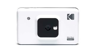 Best digital instant cameras: Kodak Mini Shot Combo 2