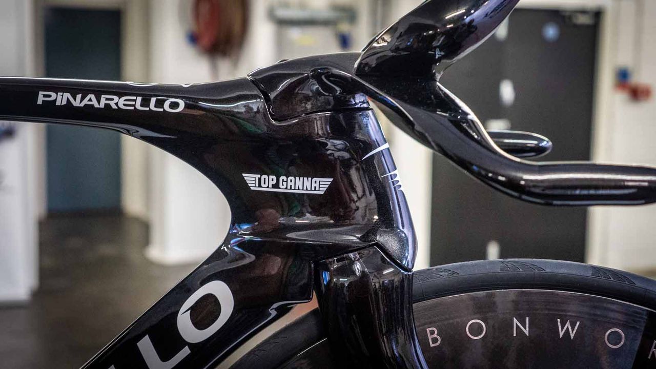 Rouleur Live tech