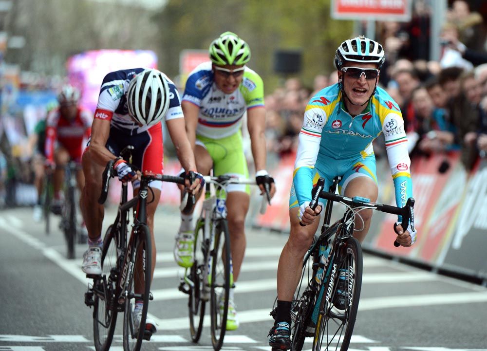 Gasparotto Wins Amstel Gold Race | Cycling Weekly