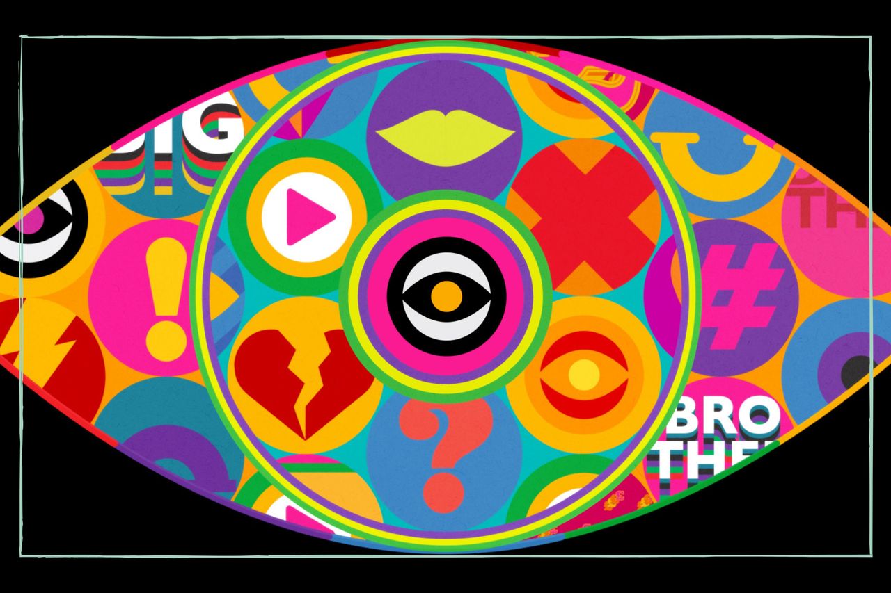 Big Brother logo 2023