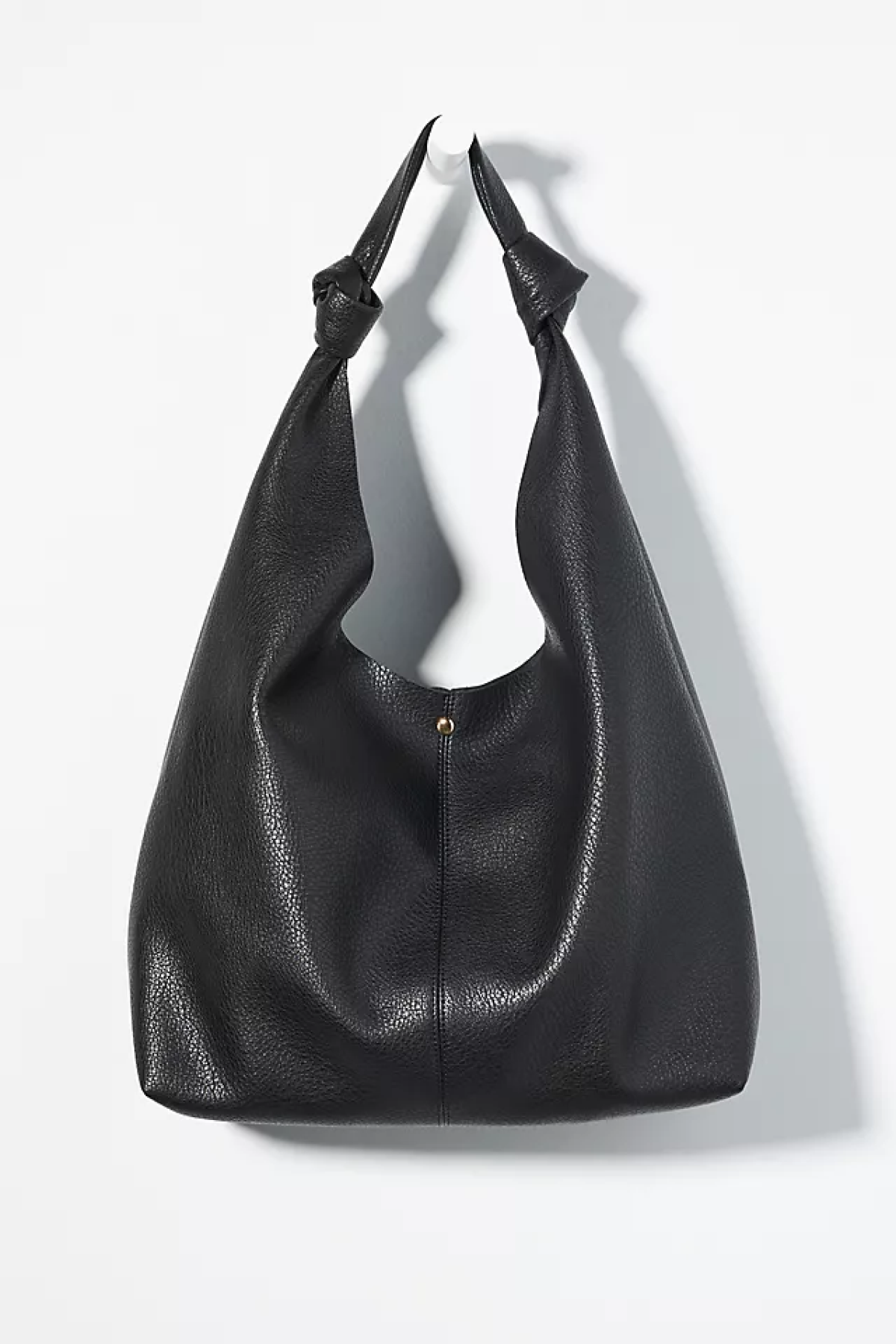 Anthropologie Love Knot Slouchy Bag