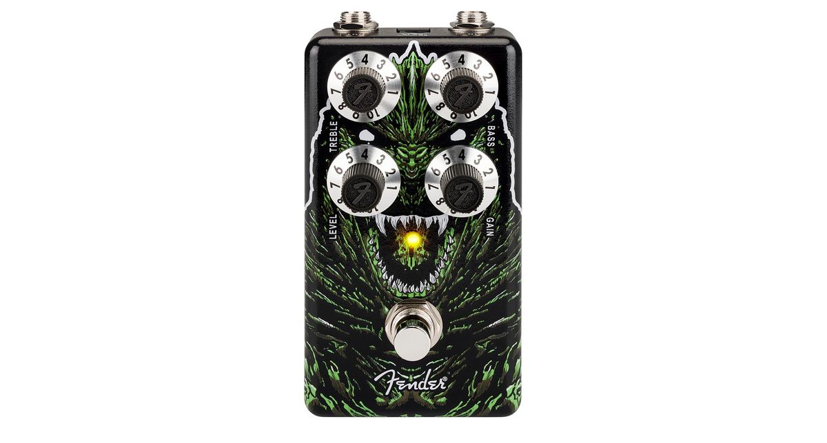 Fender Godzilla Distortion