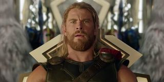 If you've seen Thor: Ragnarok you probably are already fully aware