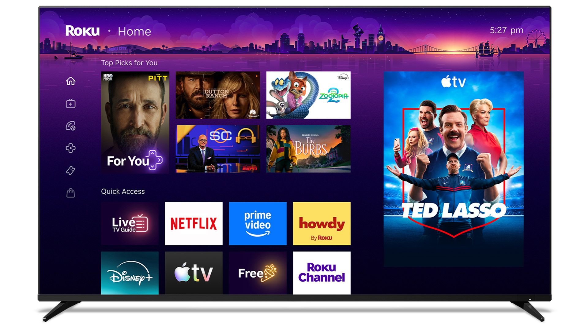 'This is our first major update to Roku Home Screen in a decade': Roku reveals huge Home Screen change that you're getting for free right now