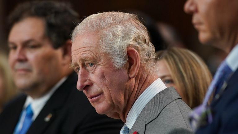 Prince Charles admits favorite 'relaxing' exercise is 'difficult'