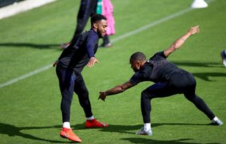 Danny Rose says it has been difficult to share the England camp with Liverpool players